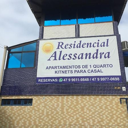 Pousada Alessandra Bombinhas Zewnętrze zdjęcie